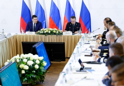 Состоялась совместная коллегия Минпромторга и Минтранса