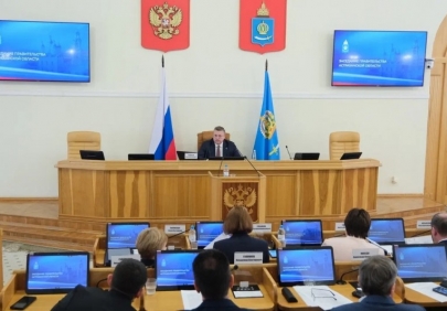 Астраханская область перевыполнила план по экспорту продукции АПК в 2025 году