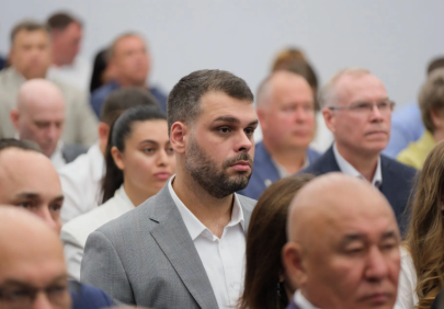 Итоги XXXVIII Конференции: Астраханское отделение «ЕР» делает ставку на обновление