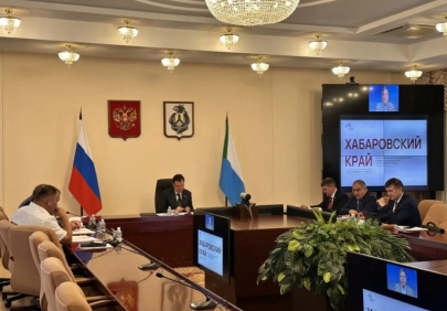 Новая стратегия Хабаровского края: судостроение как приоритет развития