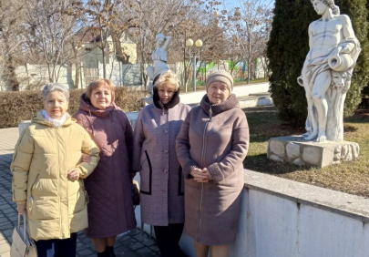 Ветераны – судостроители стали участниками праздника