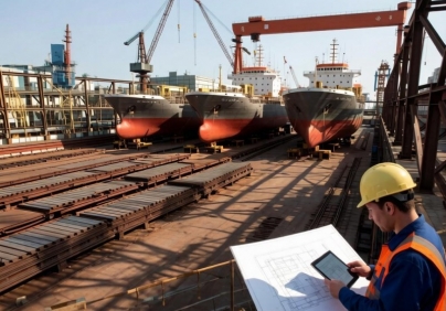 Минпромторг вводит приоритет серийности: попытка навести порядок в судостроении