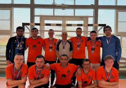 Старт с громкой победы: «Интер» разгромил «Зарю» в Новогоднем турнире