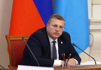 Правительство Астраханской области на прямой связи