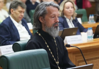 В РПЦ раскритиковали СМИ и школы за слабую пропаганду традиционных ценностей