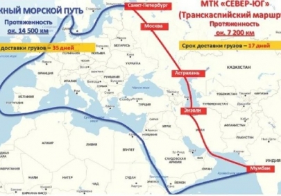 Порты Омана задействуют для грузопотока по коридору "Север-Юг"