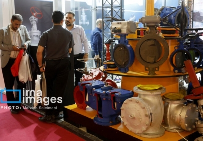 Иран демонстрирует технологический суверенитет в энергетике на выставке в Исфахане