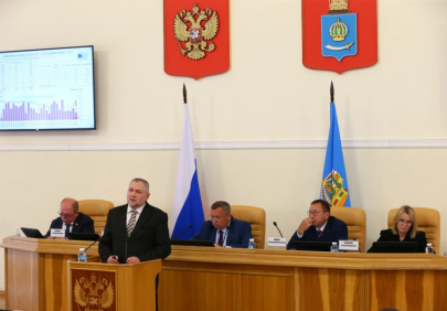 В Астрахани обсудили угрозы экосистеме Каспия и наметили планы по их устранению