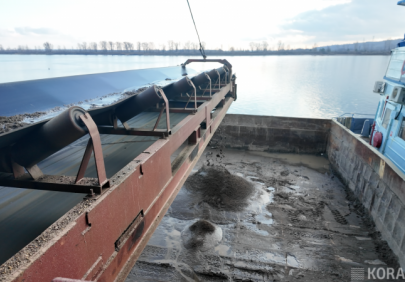 Дноуглубительные работы в Волго-Каспийском канале продолжат в 2026 году