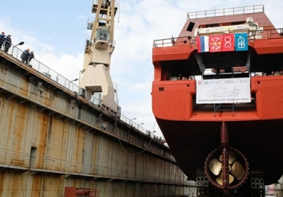 «Северная верфь» продала «Норебо» три недостроенных траулера по инвестквотам
