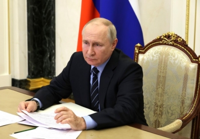 Путин подписал указ о создании Национального исследовательского центра судостроения