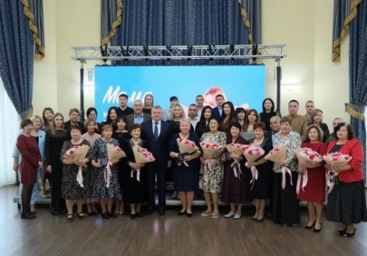 Губернатор Астраханской области поблагодарил матерей участников СВО