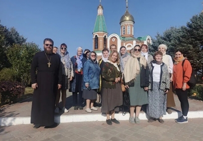 Просветительская поездка