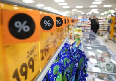 Почему Росстат зафиксировал кратное ускорение цен в начале января