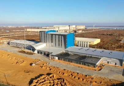Волжский завод газовых генераторов стал резидентом Астраханской ОЭЗ