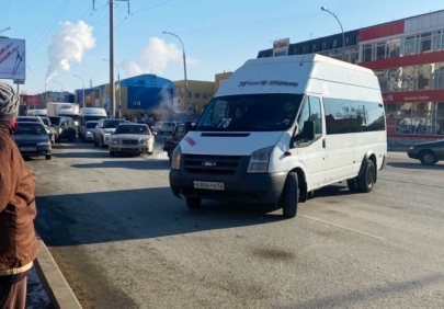 В Астрахани отменяют 18 маршрутов общественного транспорта