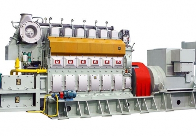 Производство судовых двигателей запустят в астраханской ОЭЗ «Лотос»