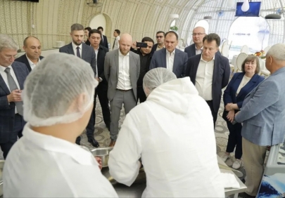 Более 900 студентов и рост: филиал АГТУ в Узбекистане наращивает потенциал