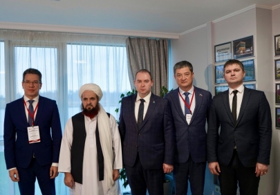 Астраханская область предложила стать логистическим хабом для Афганистана