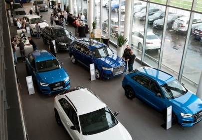 ТОЧКА ЗРЕНИЯ: Цены на новые легковые автомобили в первом полугодии поднялись на 14%