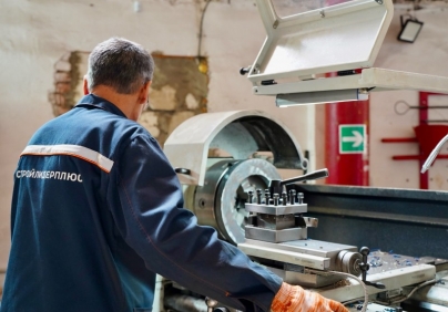 Астраханское предприятие «Стройлидерплюс» получило статус отечественного производителя