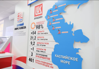 В октябре в Астрахани пройдёт форум «Каспий — море успеха»