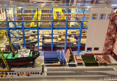 Судостроение в России: перезагрузка за 2 трлн рублей и ставка на Арктику