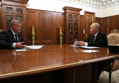 Игорь Бабушкин представил Президенту новые меры поддержки ветеранов СВО