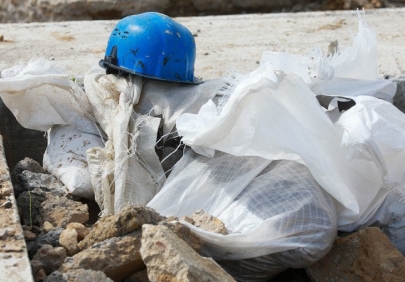 ТОЧКА ЗРЕНИЯ: В России могут появиться площадки для сбора строительного мусора