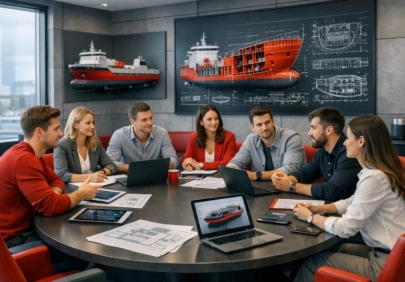 Южный центр судостроения и судоремонта обновляет состав Совета молодых специалистов