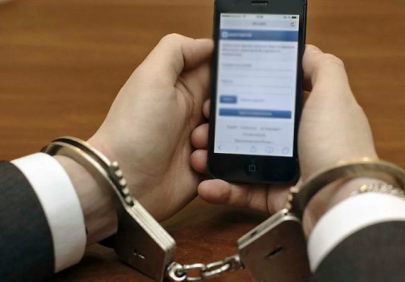 В Астрахани осужден местный житель за размещение информации в сети «Интернет»