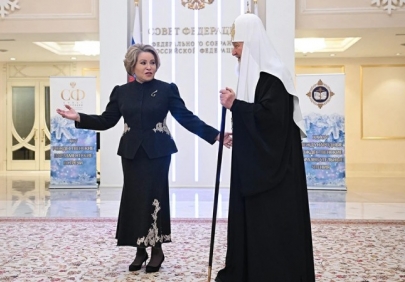 Патриарх Кирилл обозначил законодательные приоритеты для девятого созыва Госдумы