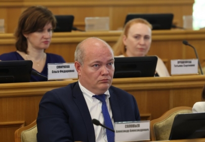 В Астраханской области одобрили кандидатуру на должность Уполномоченного по защите прав предпринимателей