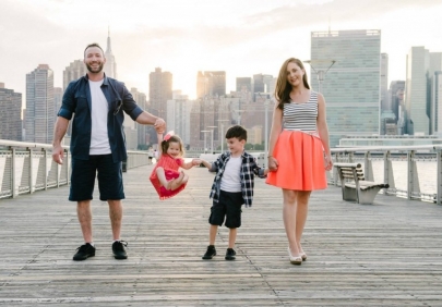 Семейный город