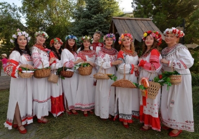 Астраханцев приглашают на Троичные гуляния