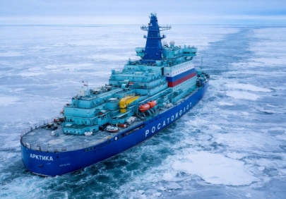 Арктический коридор и новая верфь Росатома: ставка на судостроение и логистический суверенитет