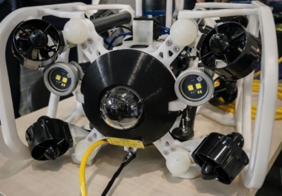 Инженеры будущего покоряют глубины