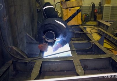 В России официально утвержден День сварщика