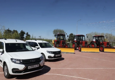 Каспийский Трубопроводный Консорциум передал астраханским госучреждениям технику на сумму более 19 млн рублей