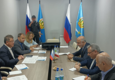 Новый рейдовый комплекс увеличит грузопоток по коридору «Север – Юг»