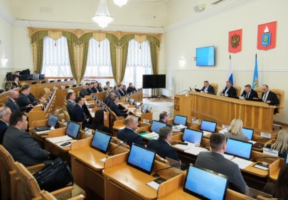 Об особо важных инвестпроектах Астраханской области