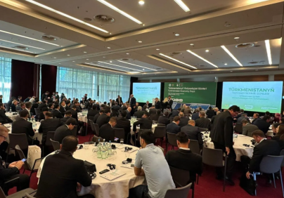 Туркменистан наращивает потенциал в качестве ключевого транспортного узла Евразии