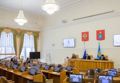 В Астрахани прошло заседание областной трехсторонней комиссии по регулированию социально-трудовых отношений