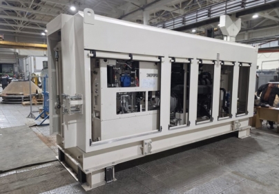 Для земснарядов 93.159А отгружены комплексы палубного размещения