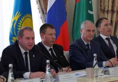 Астраханская область становится центром строительства дноуглубительного флота
