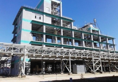 Заводы по производству кальцинированной соды и пиросульфита натрия строят в Жамбылской области