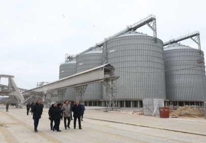 Модернизированный терминал под Астраханью планирует перевалить 50 тыс. тонн растительного масла за первый год работы