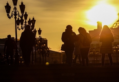 Более 60% россиян оценили уходящий год как трудный и очень тяжелый