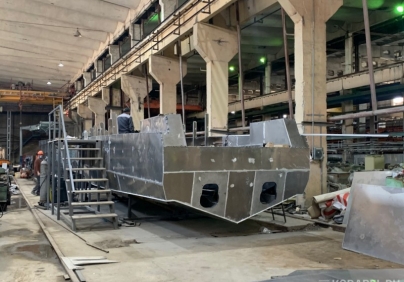 Кингисеппский машиностроительный завод вышел из состава ОСК