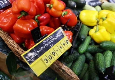 Аналитики объяснили замедление инфляции после всплеска в начале месяца